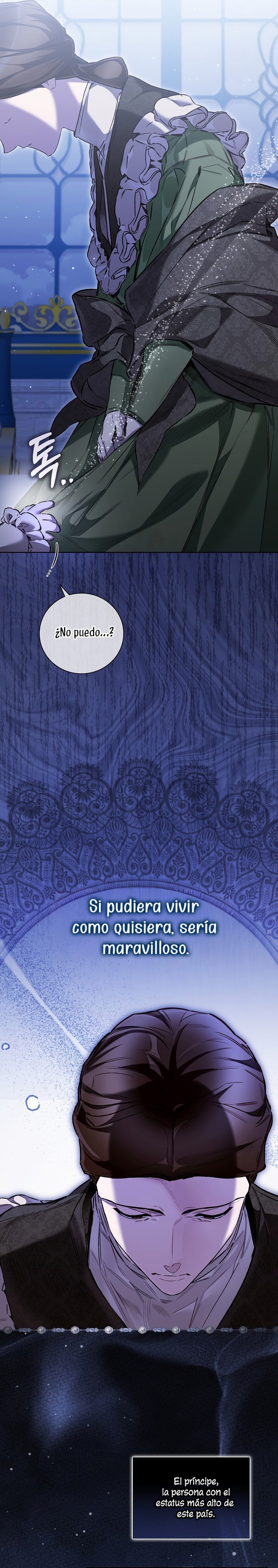 ¿Mi enemigo en mi vida pasada fue mi papá? Capítulo 64 - Page 28