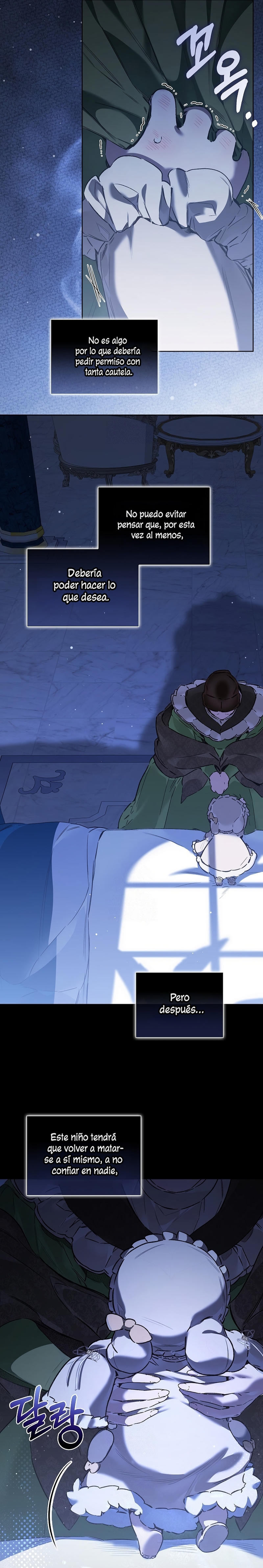 ¿Mi enemigo en mi vida pasada fue mi papá? Capítulo 64 - Page 29