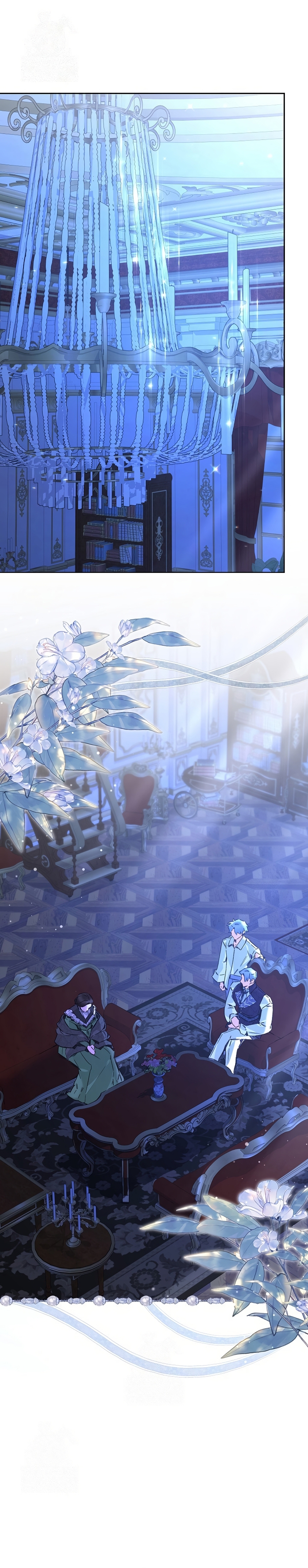 ¿Mi enemigo en mi vida pasada fue mi papá? Capítulo 64 - Page 3