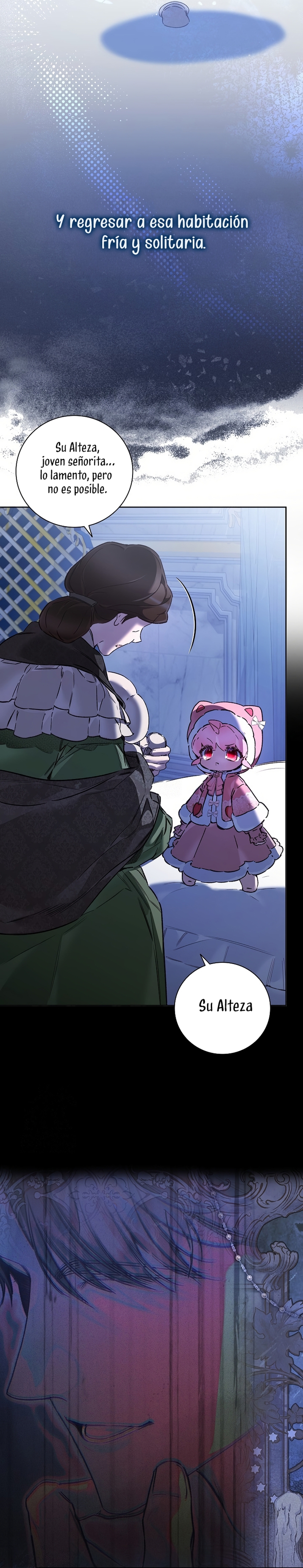 ¿Mi enemigo en mi vida pasada fue mi papá? Capítulo 64 - Page 30