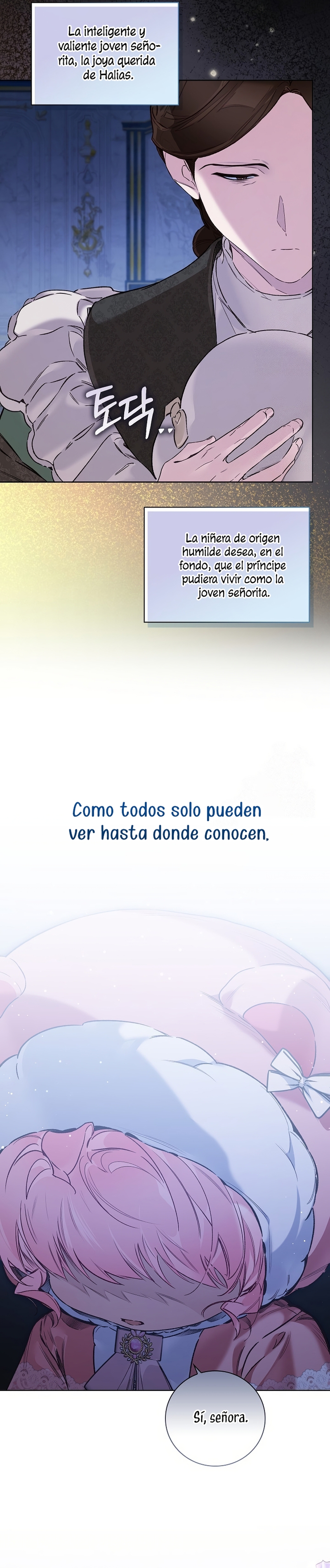 ¿Mi enemigo en mi vida pasada fue mi papá? Capítulo 64 - Page 32