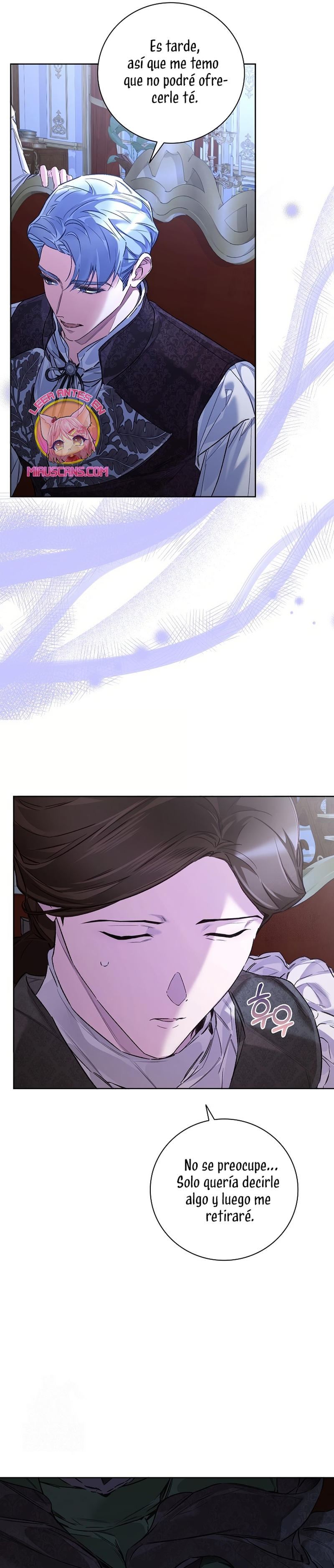 ¿Mi enemigo en mi vida pasada fue mi papá? Capítulo 64 - Page 4