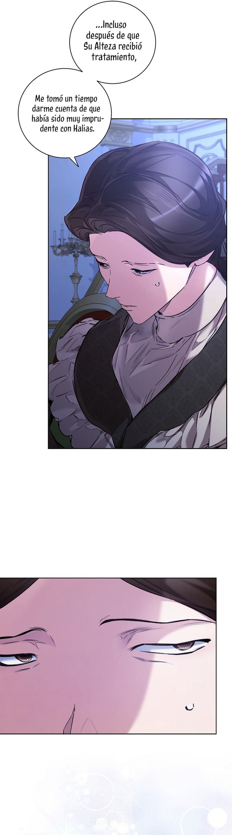 ¿Mi enemigo en mi vida pasada fue mi papá? Capítulo 64 - Page 6