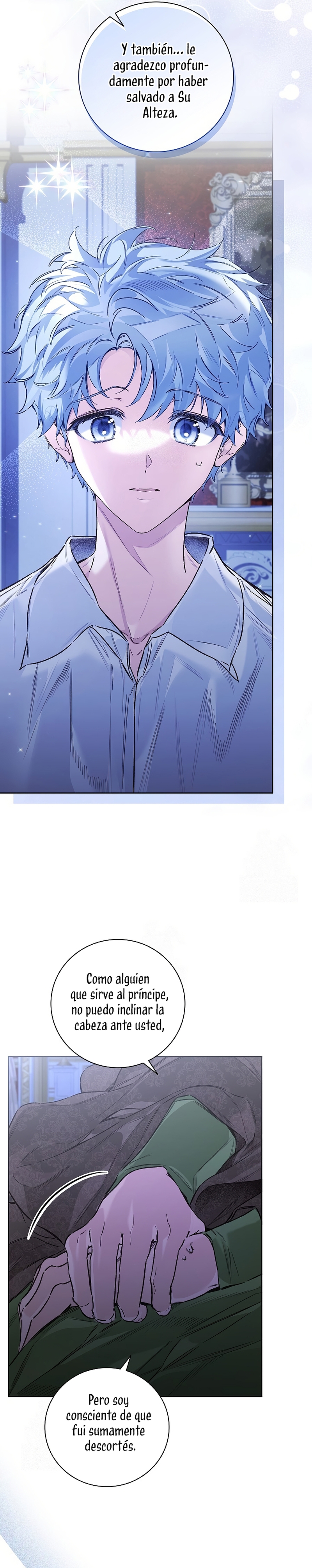 ¿Mi enemigo en mi vida pasada fue mi papá? Capítulo 64 - Page 7