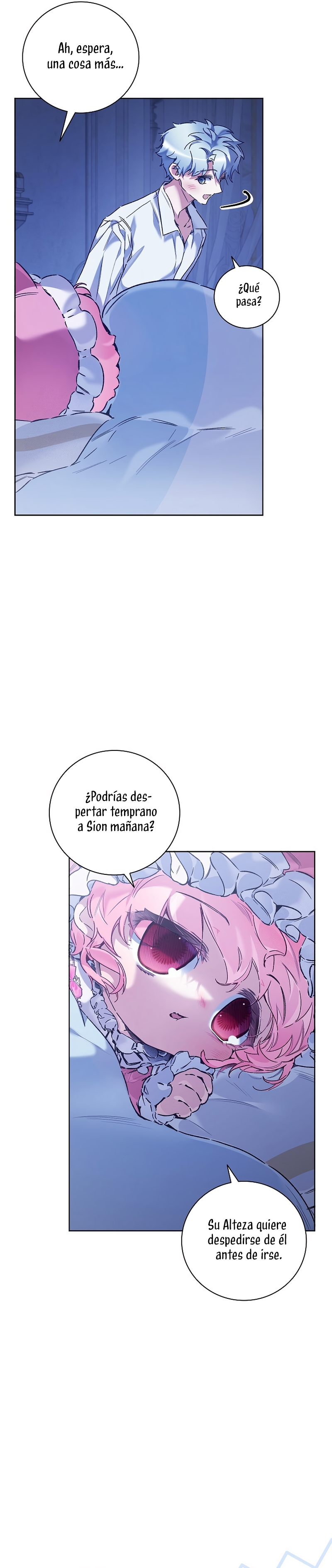 ¿Mi enemigo en mi vida pasada fue mi papá? Capítulo 65 - Page 11