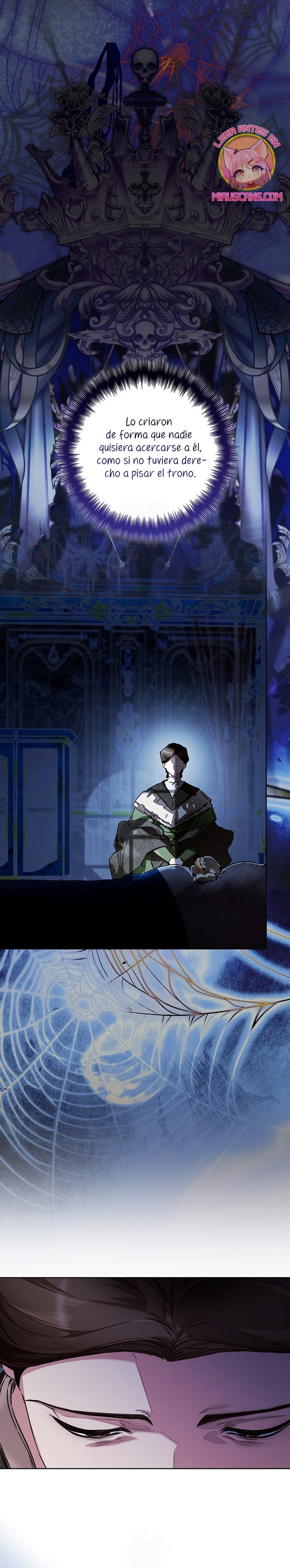 ¿Mi enemigo en mi vida pasada fue mi papá? Capítulo 65 - Page 16