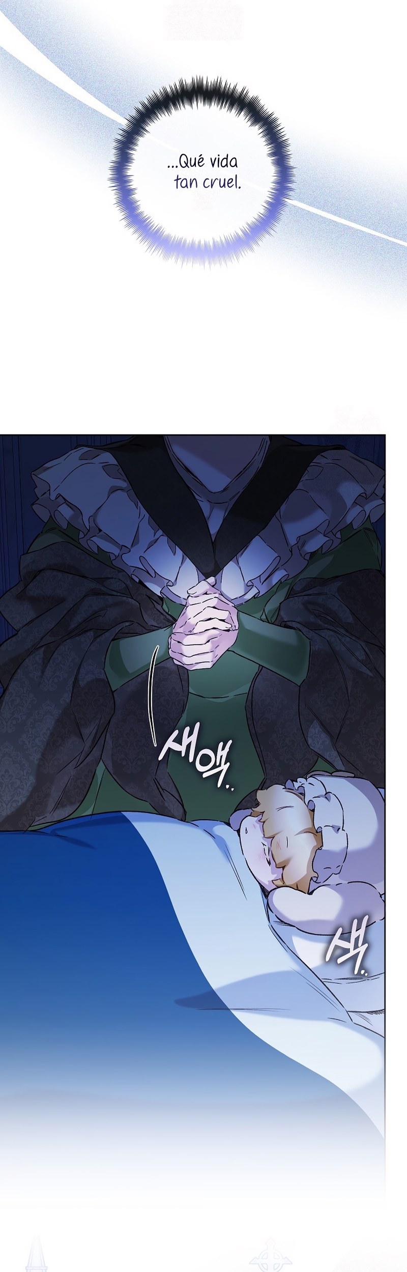 ¿Mi enemigo en mi vida pasada fue mi papá? Capítulo 65 - Page 17