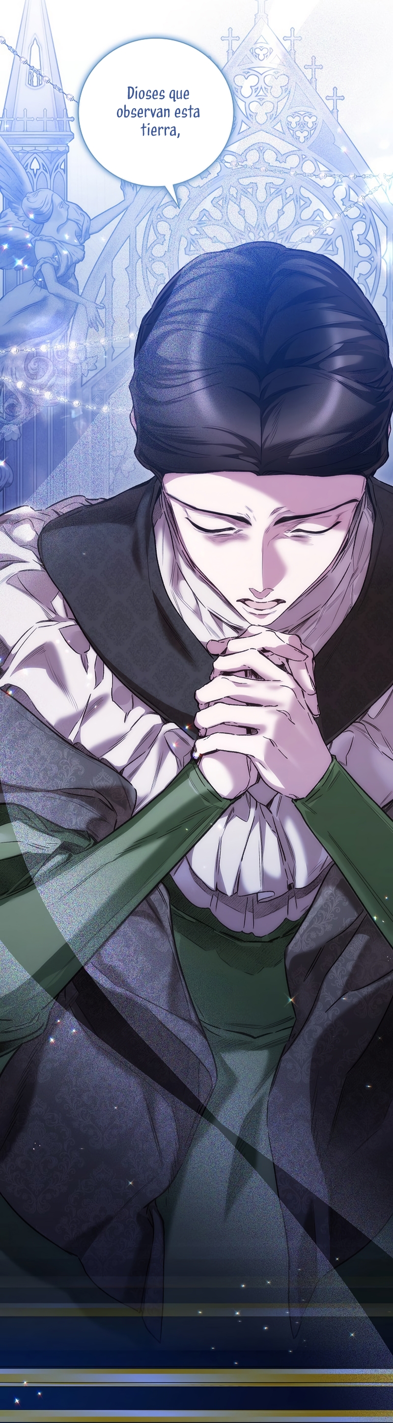 ¿Mi enemigo en mi vida pasada fue mi papá? Capítulo 65 - Page 18