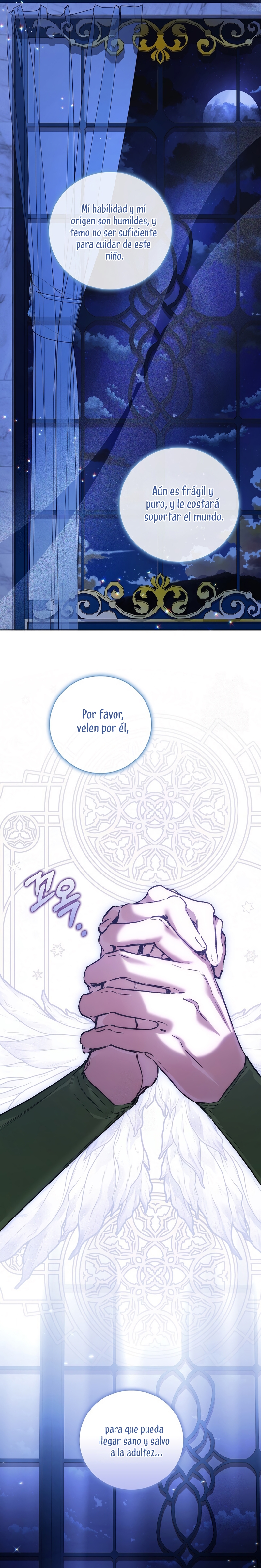 ¿Mi enemigo en mi vida pasada fue mi papá? Capítulo 65 - Page 19