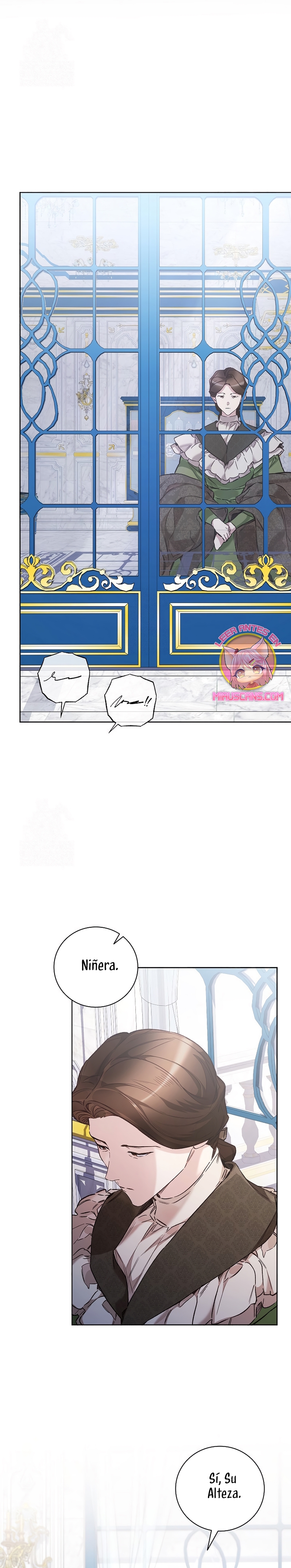 ¿Mi enemigo en mi vida pasada fue mi papá? Capítulo 65 - Page 23