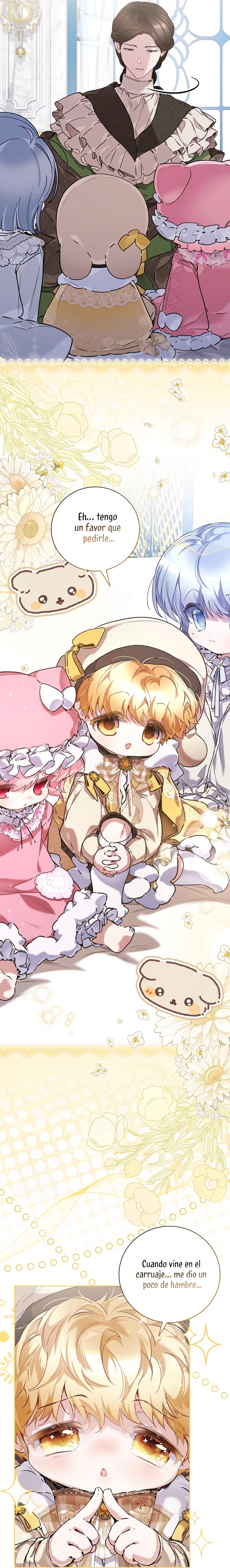 ¿Mi enemigo en mi vida pasada fue mi papá? Capítulo 65 - Page 24