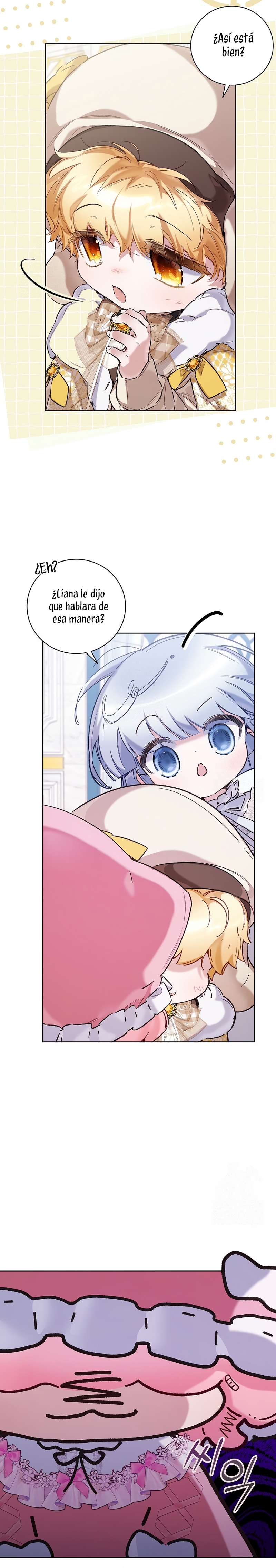 ¿Mi enemigo en mi vida pasada fue mi papá? Capítulo 65 - Page 27