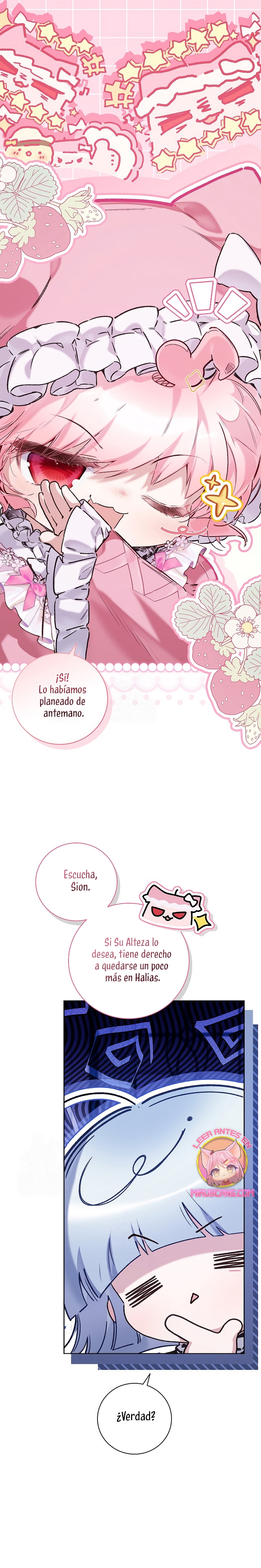 ¿Mi enemigo en mi vida pasada fue mi papá? Capítulo 65 - Page 29