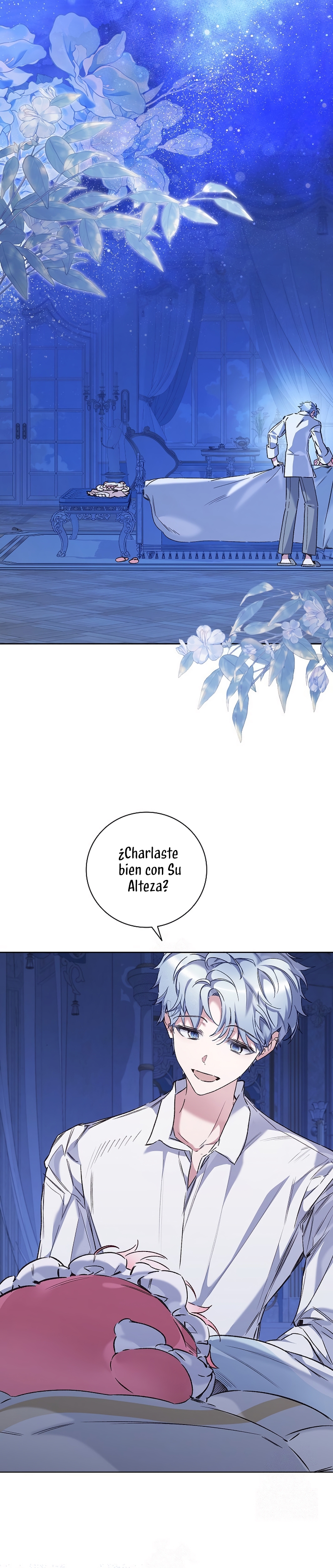 ¿Mi enemigo en mi vida pasada fue mi papá? Capítulo 65 - Page 3