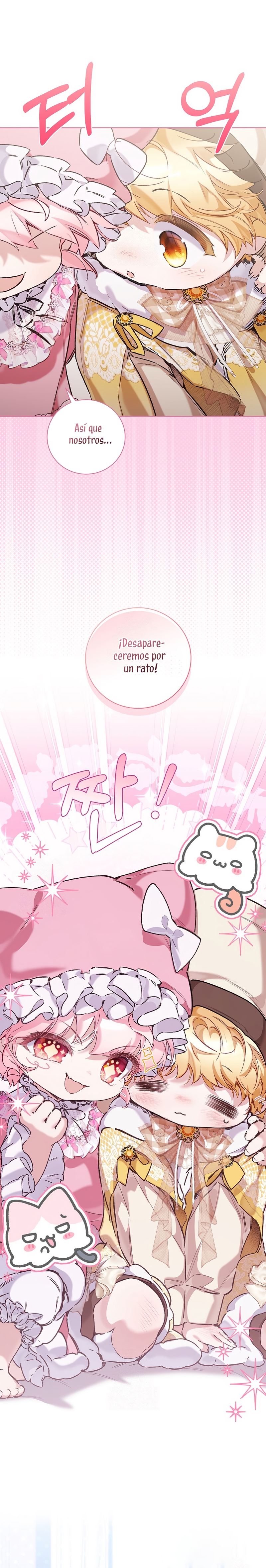 ¿Mi enemigo en mi vida pasada fue mi papá? Capítulo 65 - Page 30