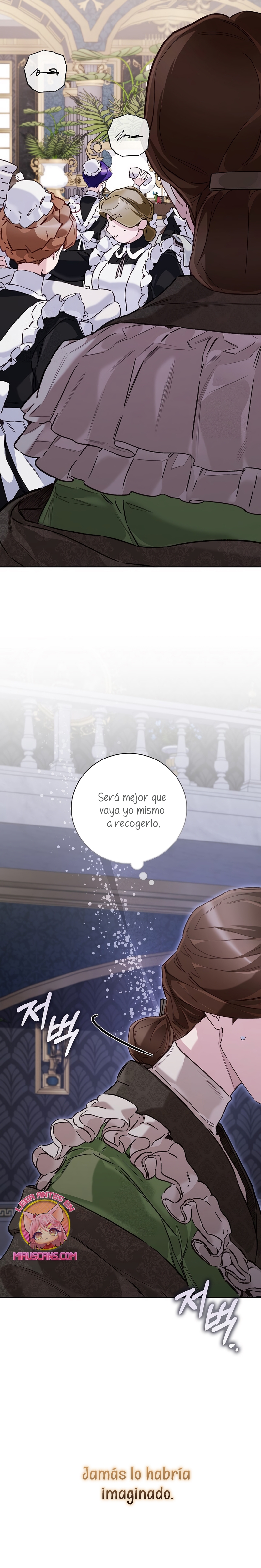 ¿Mi enemigo en mi vida pasada fue mi papá? Capítulo 65 - Page 32