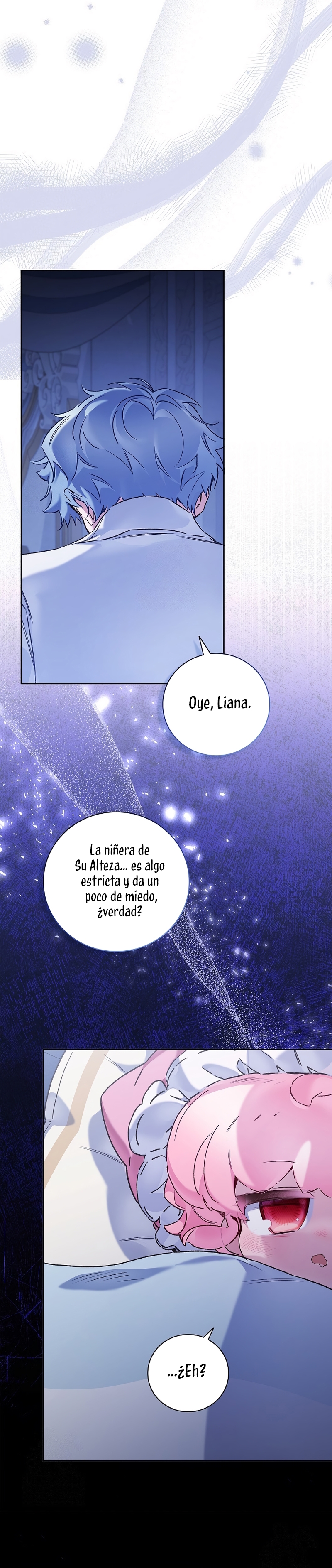 ¿Mi enemigo en mi vida pasada fue mi papá? Capítulo 65 - Page 6