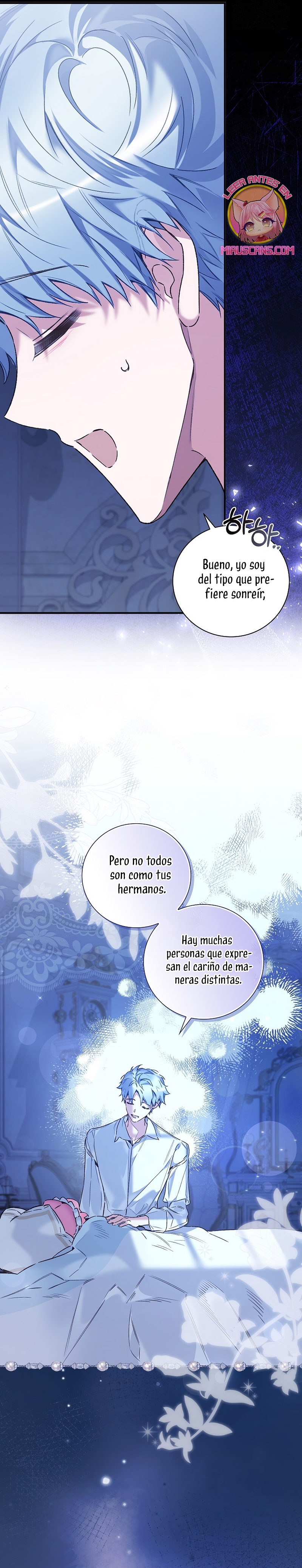 ¿Mi enemigo en mi vida pasada fue mi papá? Capítulo 65 - Page 7