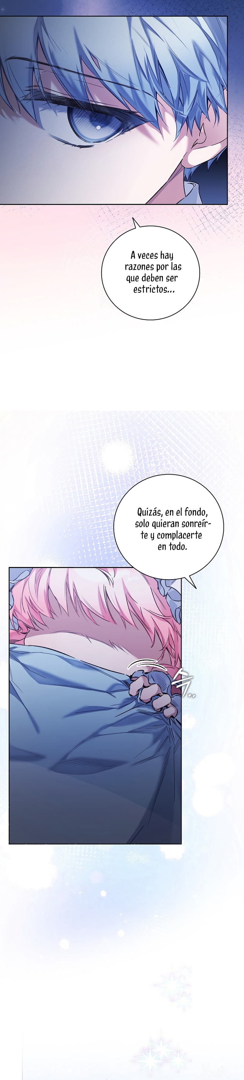 ¿Mi enemigo en mi vida pasada fue mi papá? Capítulo 65 - Page 8