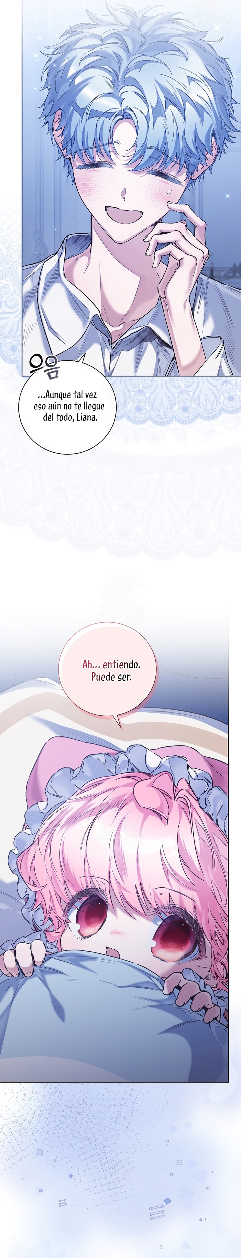 ¿Mi enemigo en mi vida pasada fue mi papá? Capítulo 65 - Page 9