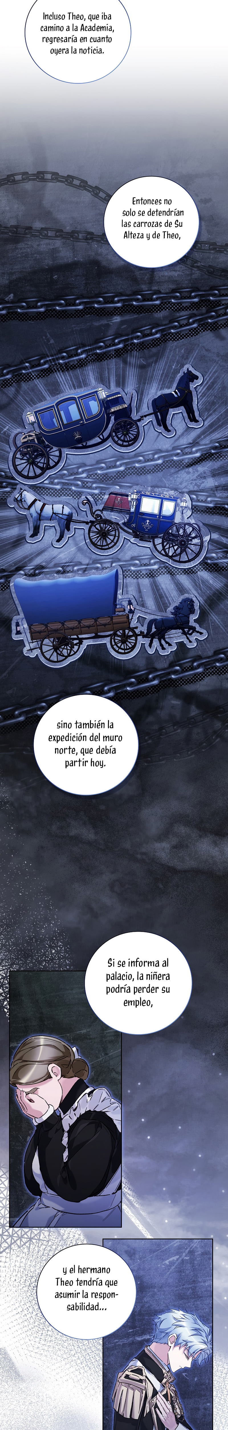 ¿Mi enemigo en mi vida pasada fue mi papá? Capítulo 66 - Page 10