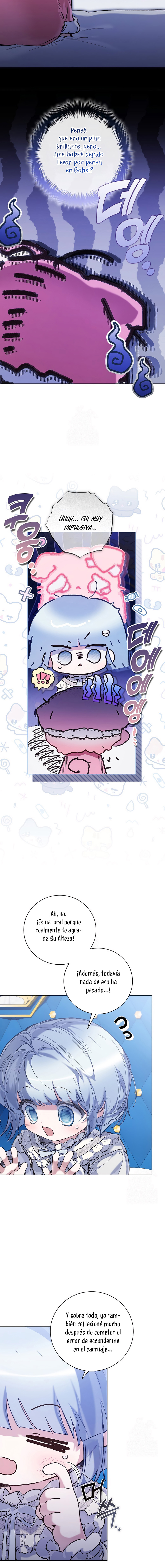¿Mi enemigo en mi vida pasada fue mi papá? Capítulo 66 - Page 12