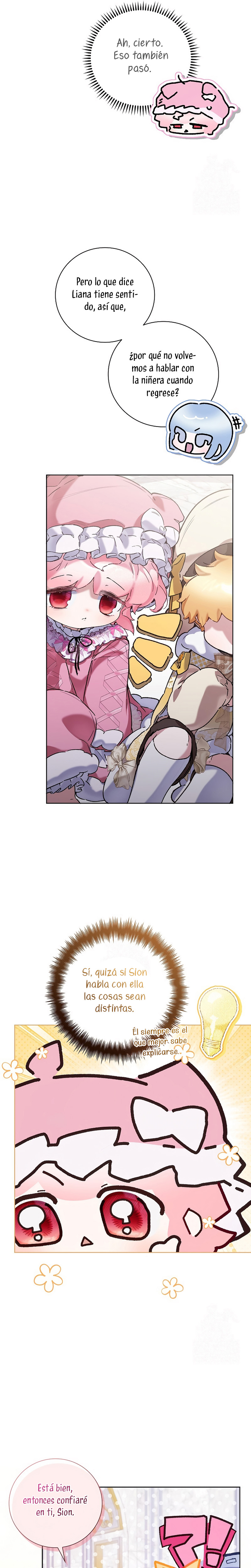 ¿Mi enemigo en mi vida pasada fue mi papá? Capítulo 66 - Page 13