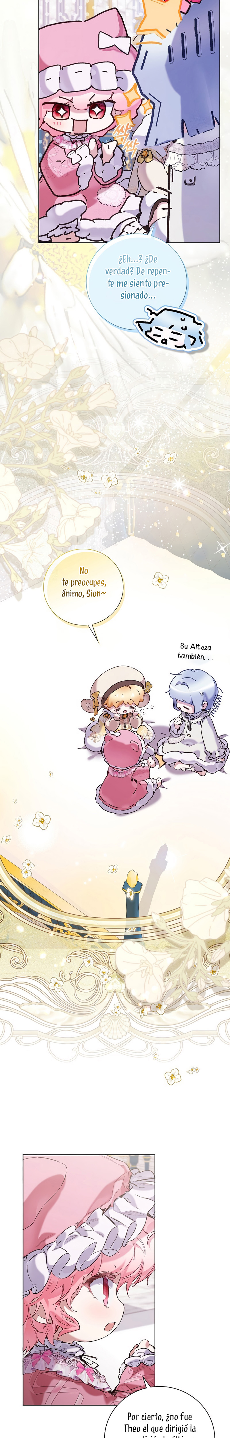 ¿Mi enemigo en mi vida pasada fue mi papá? Capítulo 66 - Page 14