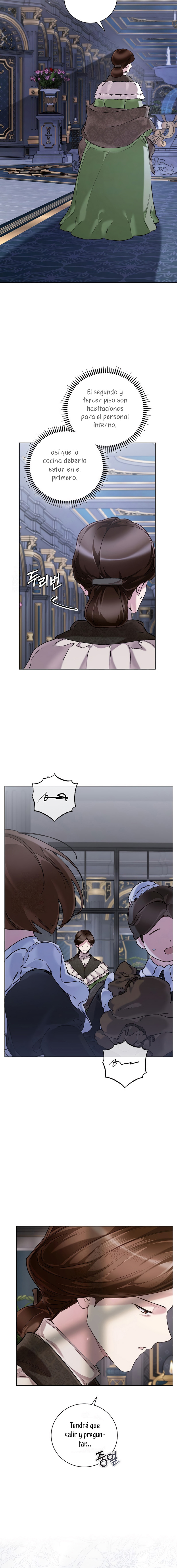 ¿Mi enemigo en mi vida pasada fue mi papá? Capítulo 66 - Page 17