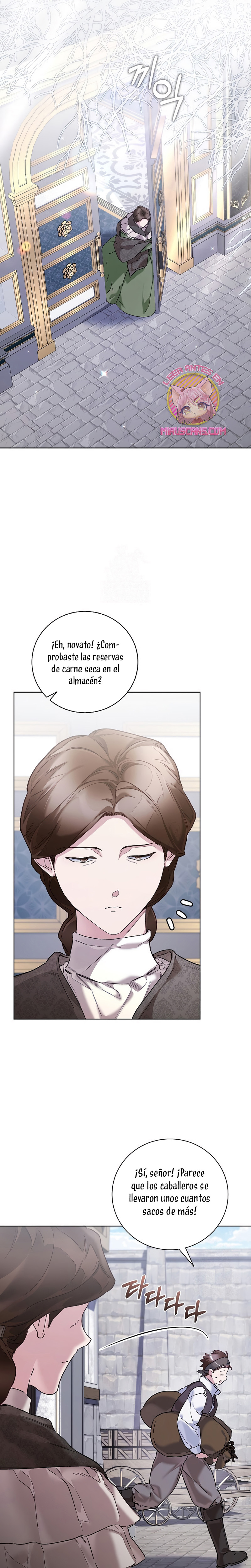 ¿Mi enemigo en mi vida pasada fue mi papá? Capítulo 66 - Page 18