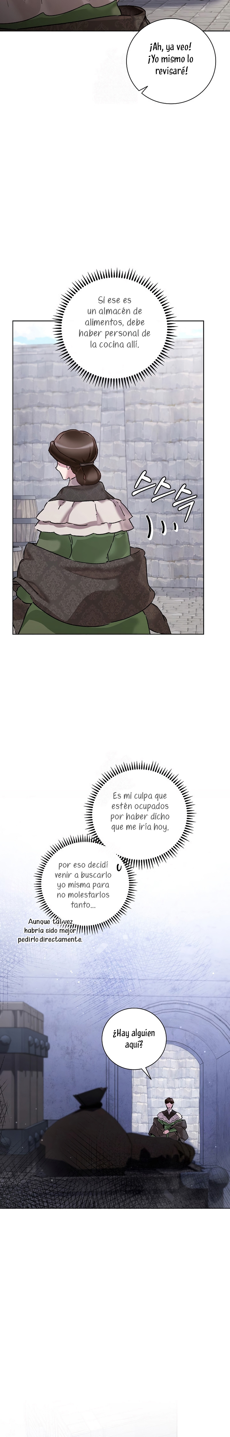 ¿Mi enemigo en mi vida pasada fue mi papá? Capítulo 66 - Page 19