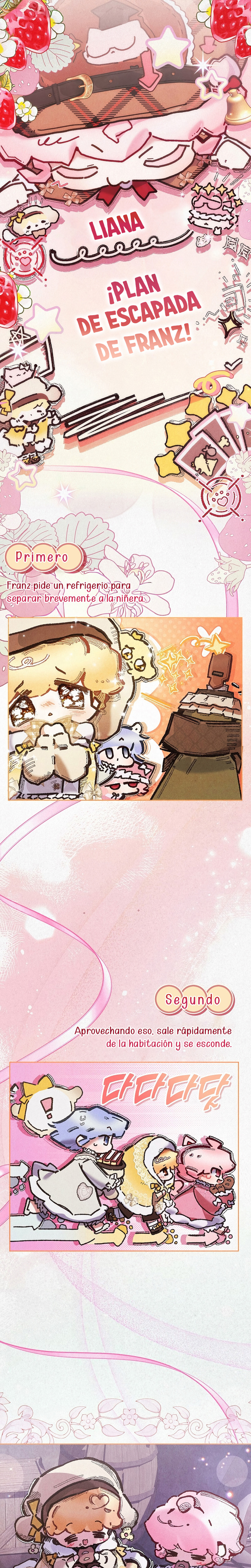 ¿Mi enemigo en mi vida pasada fue mi papá? Capítulo 66 - Page 3