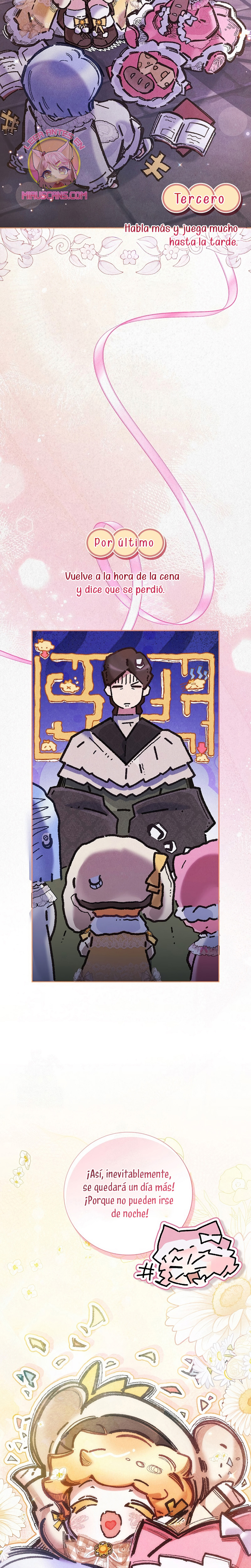 ¿Mi enemigo en mi vida pasada fue mi papá? Capítulo 66 - Page 4