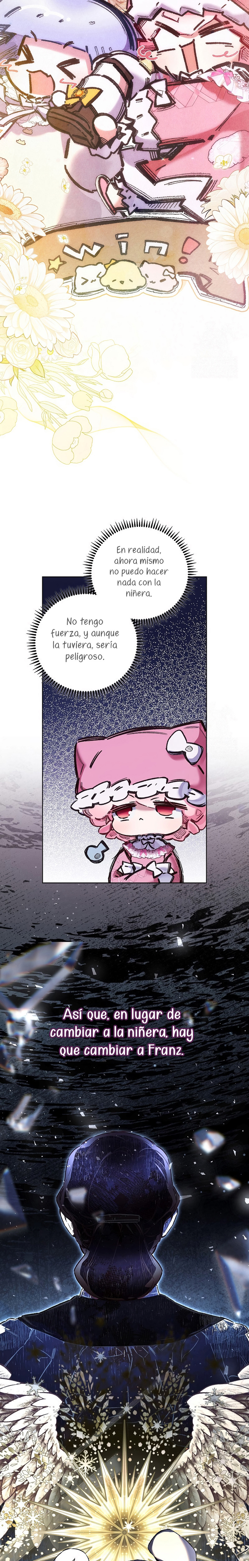 ¿Mi enemigo en mi vida pasada fue mi papá? Capítulo 66 - Page 5