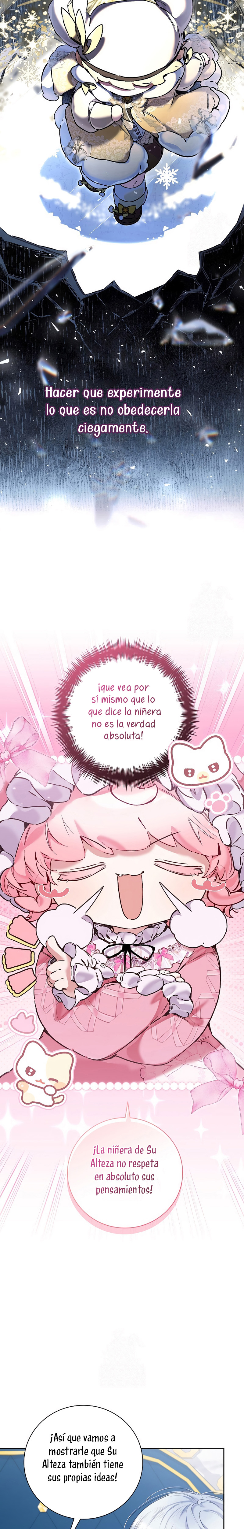 ¿Mi enemigo en mi vida pasada fue mi papá? Capítulo 66 - Page 6