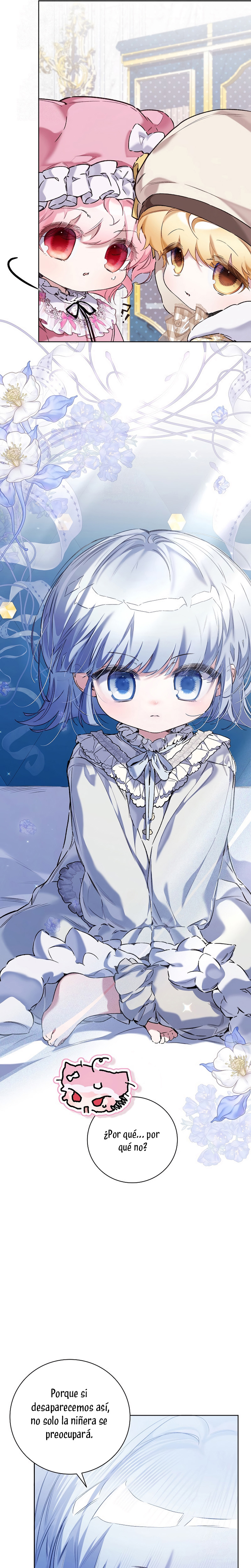 ¿Mi enemigo en mi vida pasada fue mi papá? Capítulo 66 - Page 8