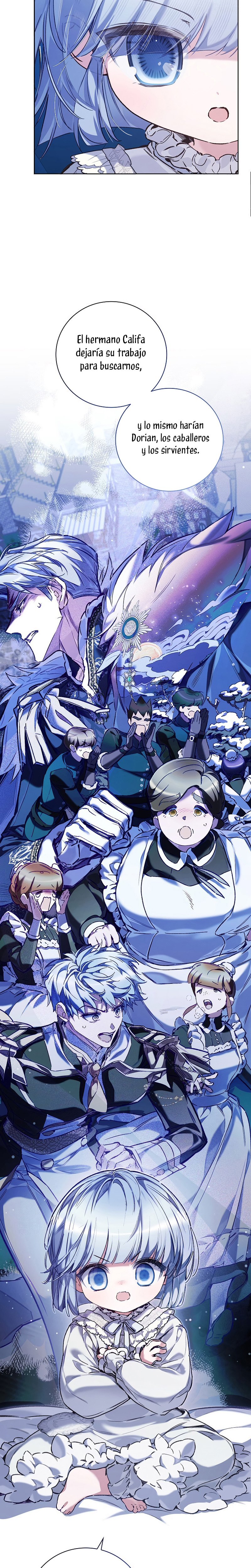 ¿Mi enemigo en mi vida pasada fue mi papá? Capítulo 66 - Page 9