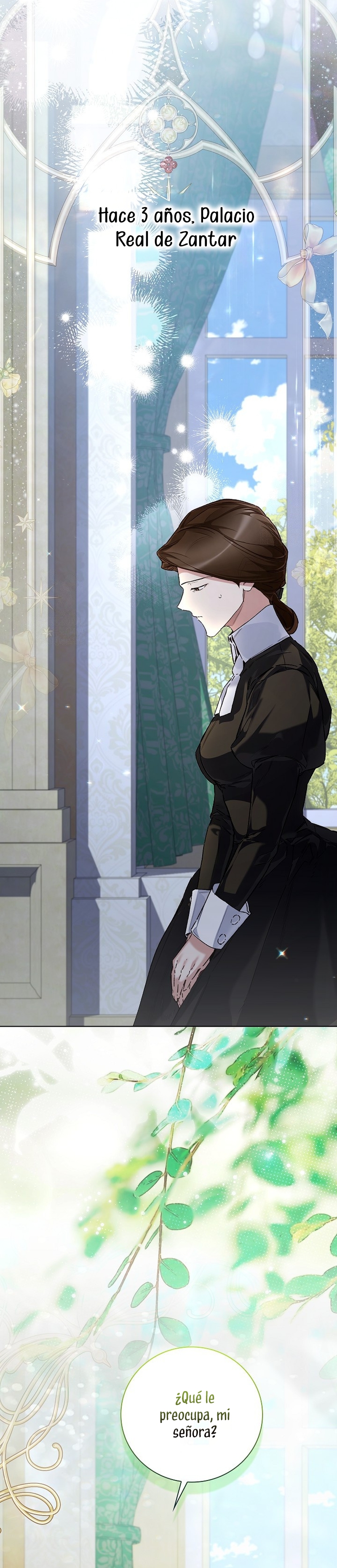 ¿Mi enemigo en mi vida pasada fue mi papá? Capítulo 67 - Page 13