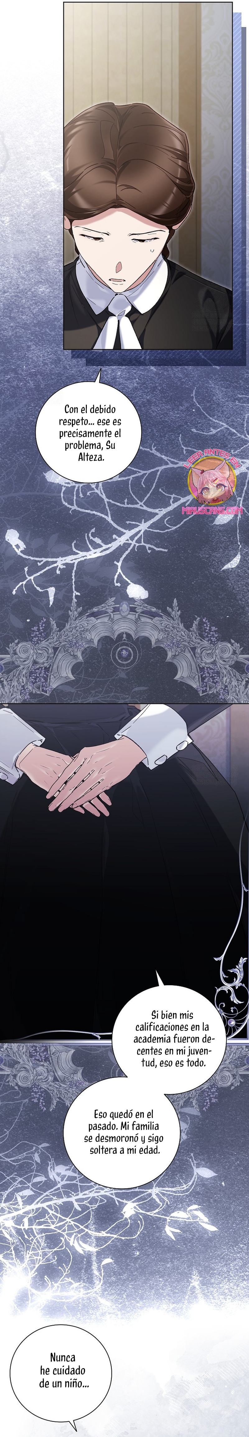 ¿Mi enemigo en mi vida pasada fue mi papá? Capítulo 67 - Page 15