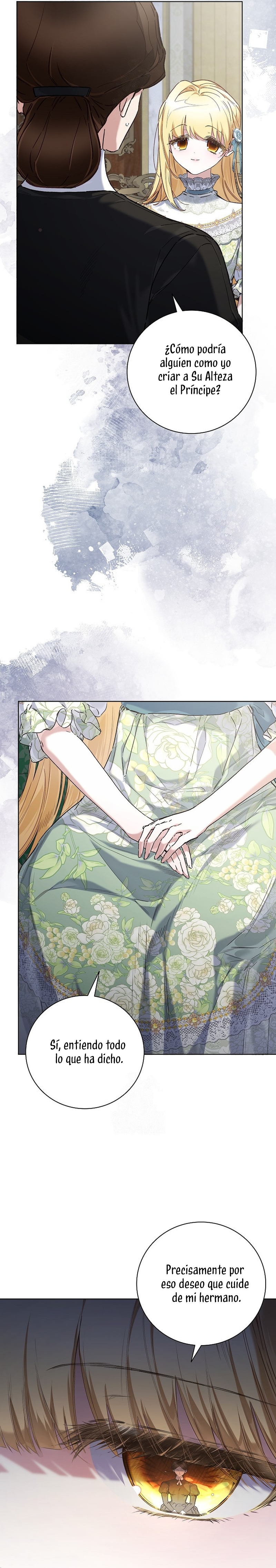 ¿Mi enemigo en mi vida pasada fue mi papá? Capítulo 67 - Page 16