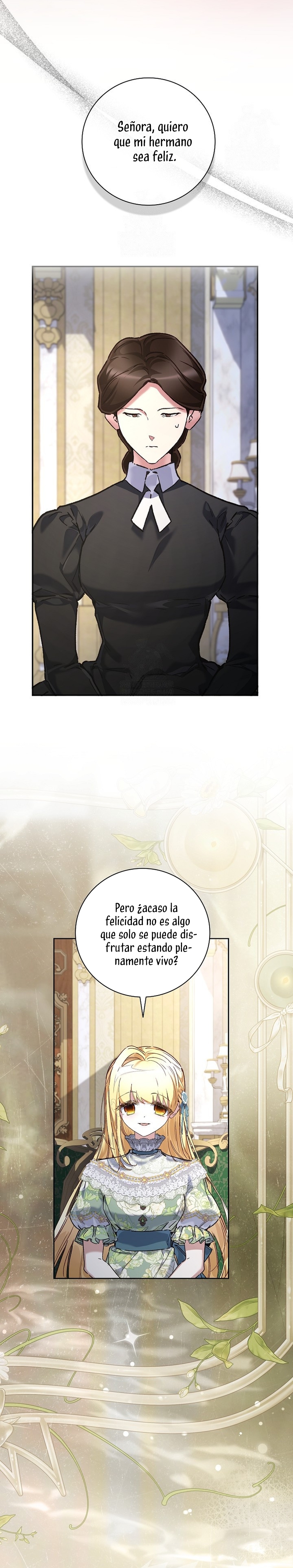 ¿Mi enemigo en mi vida pasada fue mi papá? Capítulo 67 - Page 17