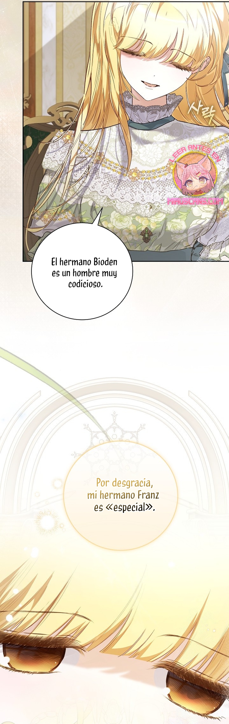 ¿Mi enemigo en mi vida pasada fue mi papá? Capítulo 67 - Page 18