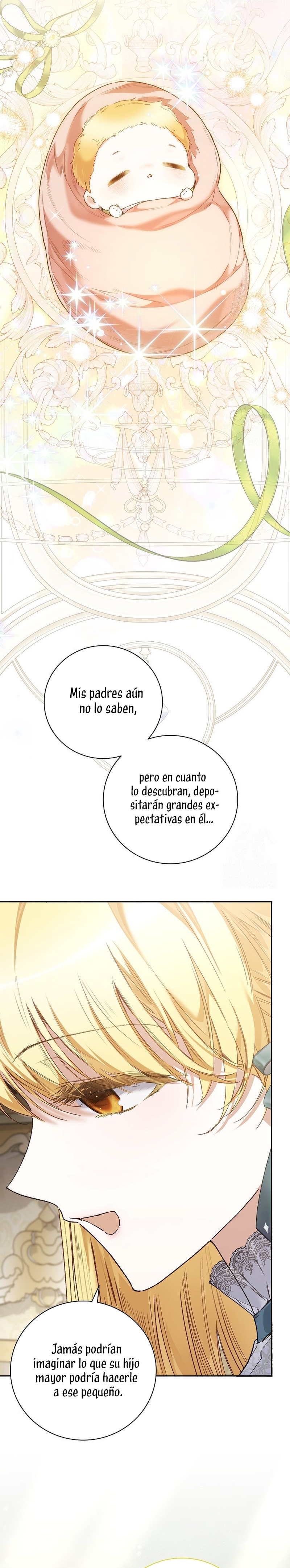 ¿Mi enemigo en mi vida pasada fue mi papá? Capítulo 67 - Page 19