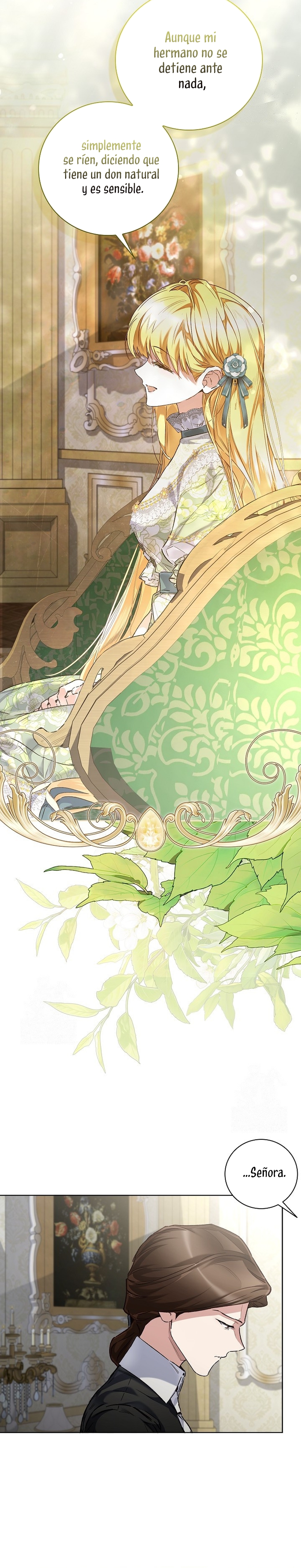 ¿Mi enemigo en mi vida pasada fue mi papá? Capítulo 67 - Page 20