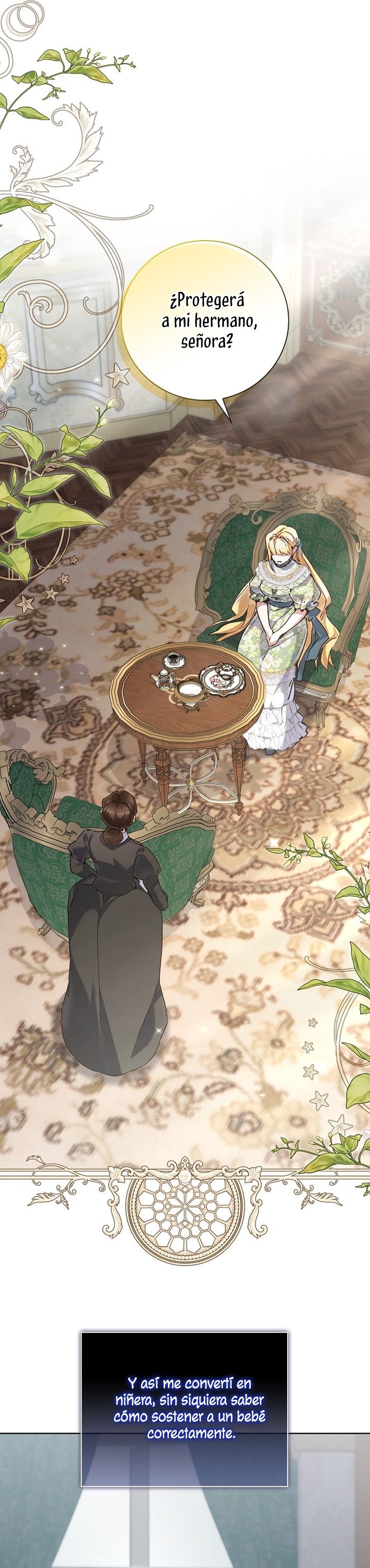 ¿Mi enemigo en mi vida pasada fue mi papá? Capítulo 67 - Page 23