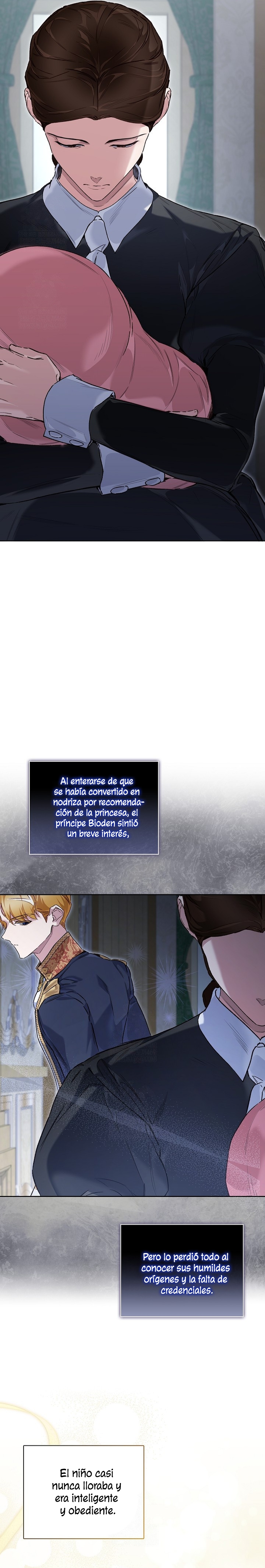 ¿Mi enemigo en mi vida pasada fue mi papá? Capítulo 67 - Page 24