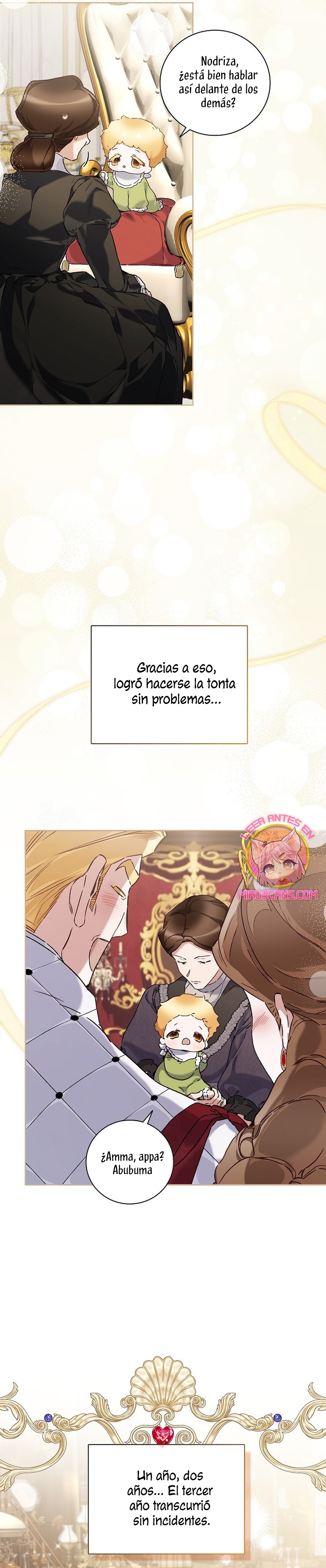 ¿Mi enemigo en mi vida pasada fue mi papá? Capítulo 67 - Page 25