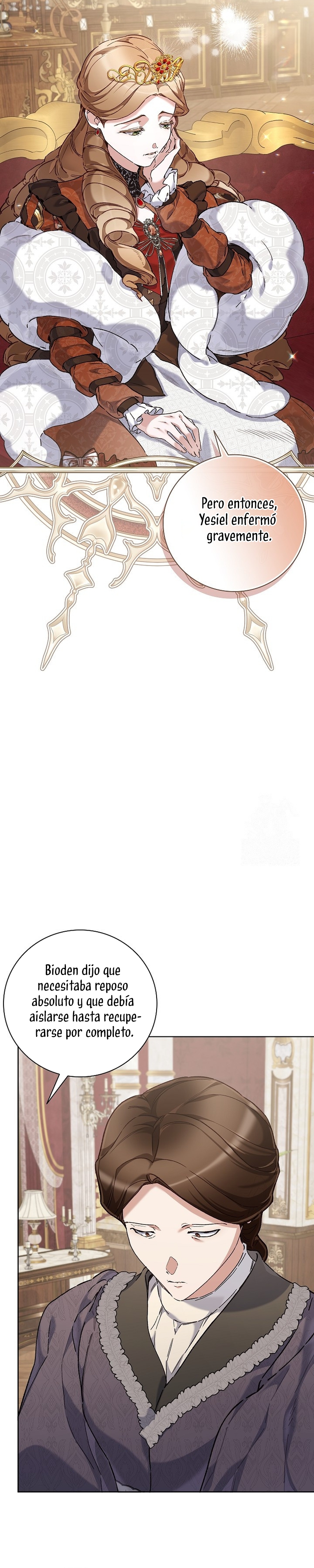 ¿Mi enemigo en mi vida pasada fue mi papá? Capítulo 67 - Page 26