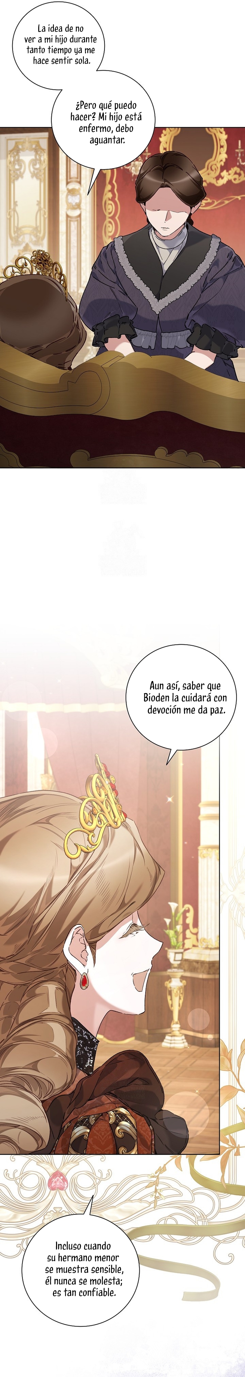 ¿Mi enemigo en mi vida pasada fue mi papá? Capítulo 67 - Page 27