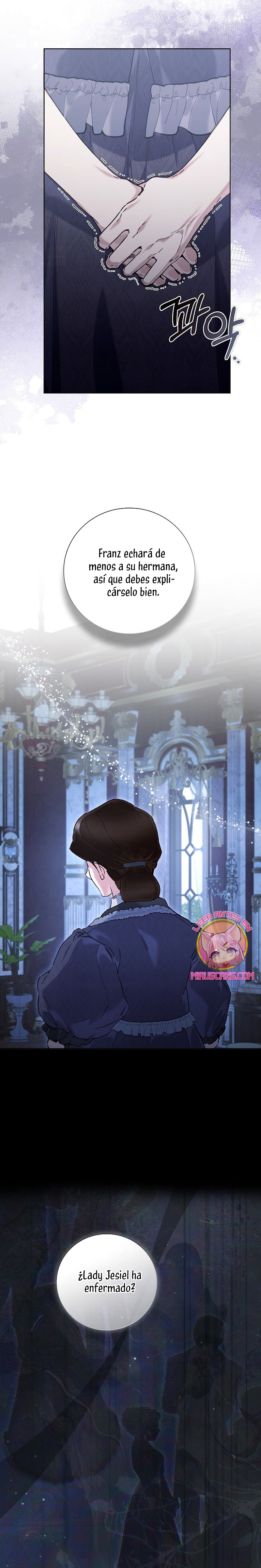 ¿Mi enemigo en mi vida pasada fue mi papá? Capítulo 67 - Page 28